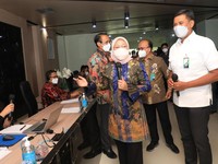 Soal Manfaat JKP, BPJS Ketenagakerjaan Dialog Dengan Peserta