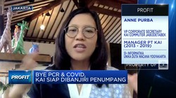 Bye Aturan Duduk Berjarak, Kapasitas KRL Naik Jadi 60%