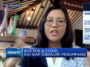 Bye Aturan Duduk Berjarak, Kapasitas KRL Naik Jadi 60%