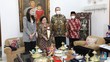 Potret Pertemuan Chairul Tanjung dan Megawati Soekarnoputri