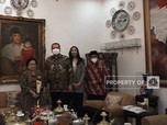 Chairul Tanjung Bertemu Presiden Ke 5, Megawati Sukarnoputri