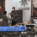 Penyerahan CNBC Lifetime Achievement Award Kepada Megawati
