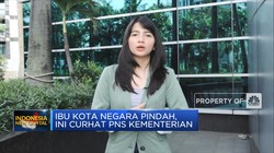 Ibu Kota Negara Pindah, Ini Curhat PNS Kementerian