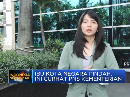 Ibu Kota Negara Pindah, Ini Curhat PNS Kementerian