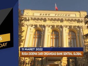 Jokowi Was-Was APBN Jebol & BIS Depak Bank Sentral Rusia