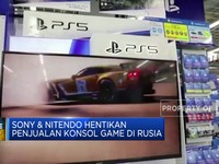 Dari Sony, Nitendo, Hingga Rio Tinto Ramai Boikot Rusia
