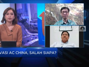 Duh Produk AC Asal China Merajalela di Tanah Air