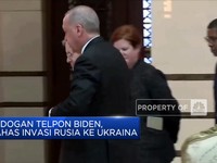 Erdogan Telpon Biden, Bahas Strategi Lawan Rusia?