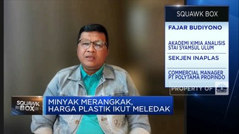 Harga Minyak Melejit, Biaya Produksi Plastik Ikutan Naik