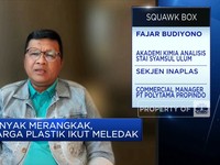Harga Minyak Melejit, Biaya Produksi Plastik Ikutan Naik