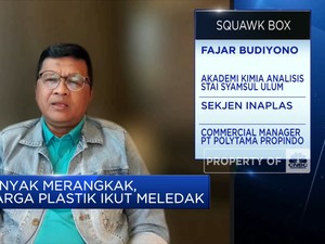 Harga Minyak Melejit, Biaya Produksi Plastik Ikutan Naik
