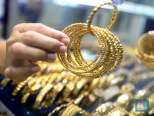 Dolar Berjaya, Emas Makin Tidak Berdaya