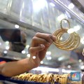 Turun, Naik, Turun, Naik... Emas Nggak Jelas!