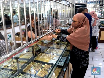 Emas Fisik & Digital Punya Karakteristik Berbeda, Lebih Unggul Mana?