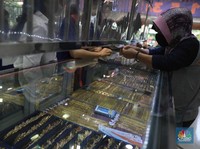 Harga Emas Lagi Hancur, Jual Emas Sekarang Nyesek