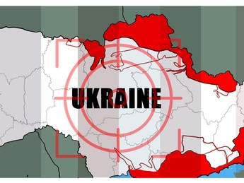 Ini Wilayah yang Dikuasai Rusia 2 Minggu Serang Ukraina