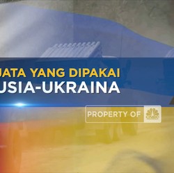 Deretan Senjata Yang Dipakai di Perang Rusia-Ukraina