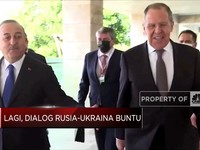 Lagi, Dialog Rusia-Ukraina Buntu