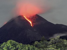 Erupsi Gunung di Indonesia Ternyata Paling Mematikan di Dunia