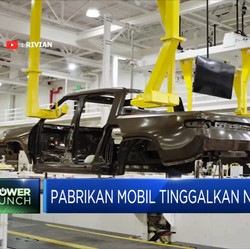 Pabrikan Mobil Listrik AS Cerai dari Nikel