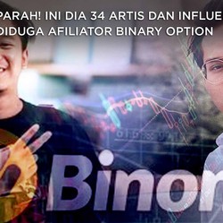 Ini Dia Penerima 'Sedekah Haram' Afiliator, Ada Dewa Kipas?