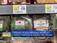 Pecah Rekor 40 Tahun, Inflasi AS Melesat 7,9%