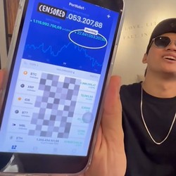 Misteri Raibnya Duit di Rekening Indra Kenz, Sisa Rp 1,8 M