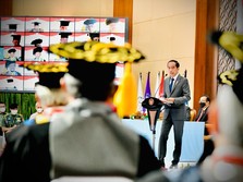 Ramalan Jokowi Jika Kualitas SDM RI 'B' Aja: 2035 Habis Kita!