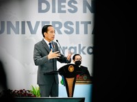 Cerita Jokowi 'Ditakut-takuti' Uni Eropa Soal Larangan Ekspor
