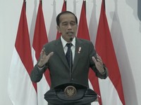 Terungkap Isi Pembicaraan Jokowi, Kanselir Jerman & PM Jepang