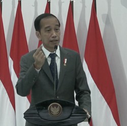 Kasus Covid Terus Turun, Jokowi: Tetap Hati-hati!