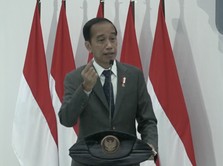 Kasus Covid Terus Turun, Jokowi: Tetap Hati-hati!