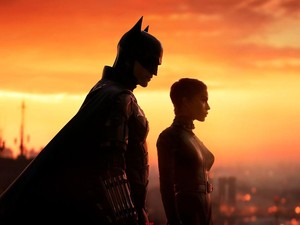 Batman Mah Enak Orang Kaya, Penjahat Gotham Membusuk di Tempat Kumuh