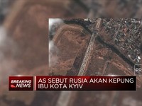 Rusia Semakin Dekat Dengan Pusat Kota Kyiv