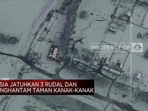 Rusia Serang Dnipro, Kota Industri Ukraina