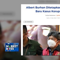 Sah! Mantan Bos Citilink Tersangka Korupsi Garuda