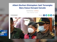 Sah! Mantan Bos Citilink Tersangka Korupsi Garuda