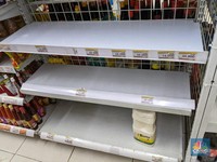 Krisis Sawit RI Makin Parah: Orang Antre, Migor Langka