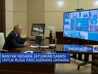 Simak! Inilah Deretan Daftar Musuh Rusia