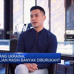Ada Perang, Bisnis Berlian Masih Berkilau?