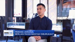 Ada Perang, Bisnis Berlian Masih Berkilau?