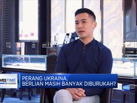 Ada Perang, Bisnis Berlian Masih Berkilau?