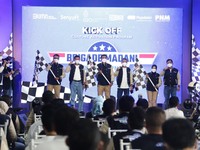Dorong Pemerataan Ekonomi, Holding UMi Bentuk BRIGADE MADANI