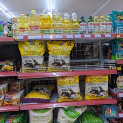 Harga Migor Meledak, di Minimarket Terbang 70% Jadi Rp24 ribu