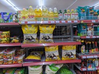 Harga Migor Meledak, di Minimarket Terbang 70% Jadi Rp24 ribu