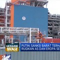 Tak Gentar Sanksi AS Cs, Rusia Tetap Ekspor Migas