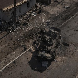 5 Kerugian Terbesar Militer Rusia di Perang Ukraina