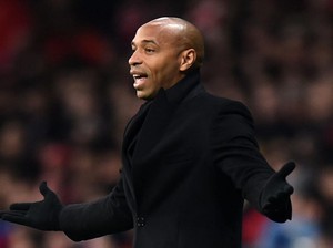 Bahagianya Thierry Henry Lihat Arsenal Juara