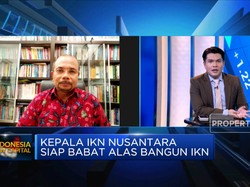 Mengulik  Uji Kompetensi Kepala IKN Pilihan Jokowi