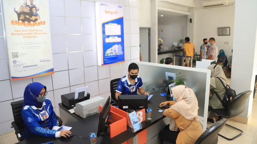 AgenBRILink & SenyuM Berkontribusi Percepat Inklusi Keuangan